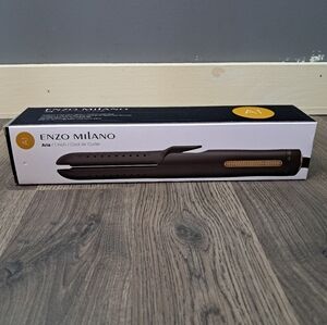 ENZO MILANO Aria 1 inch Cool Air Curler